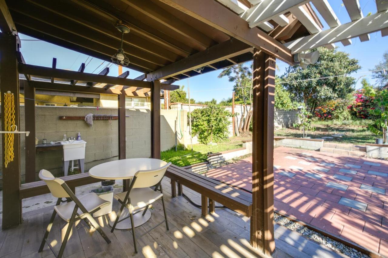 Pet-Friendly Home About 5 Mi To Knotts Berry Farm! Lakewood Buitenkant foto